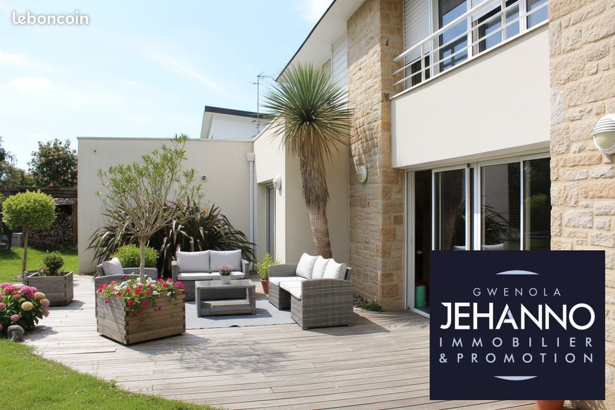 Maison 7 pièces 198 m² · à Vannes · 198 m² · 899 500 €