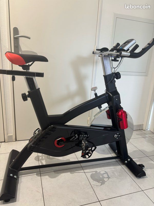 Vélo d’appartement Athli tech (image 1)