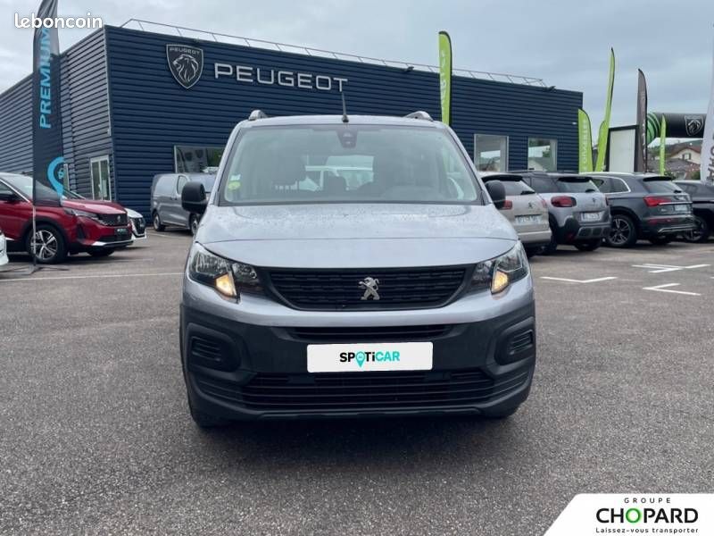 Peugeot Rifter Standard BlueHDi 130 S&S BVM6 Active (image 23)