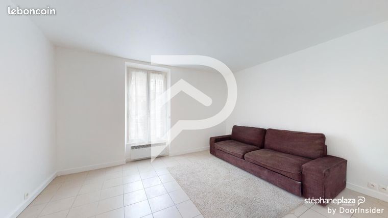 Appartement 3 pièces 42 m²