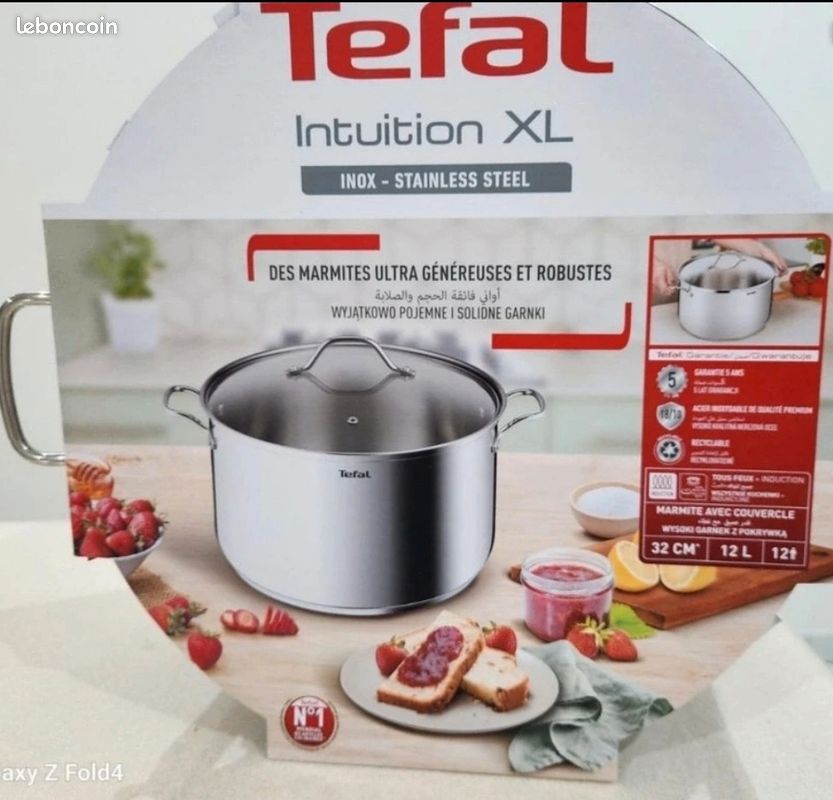Fait tout inox TEFAL (image 14)