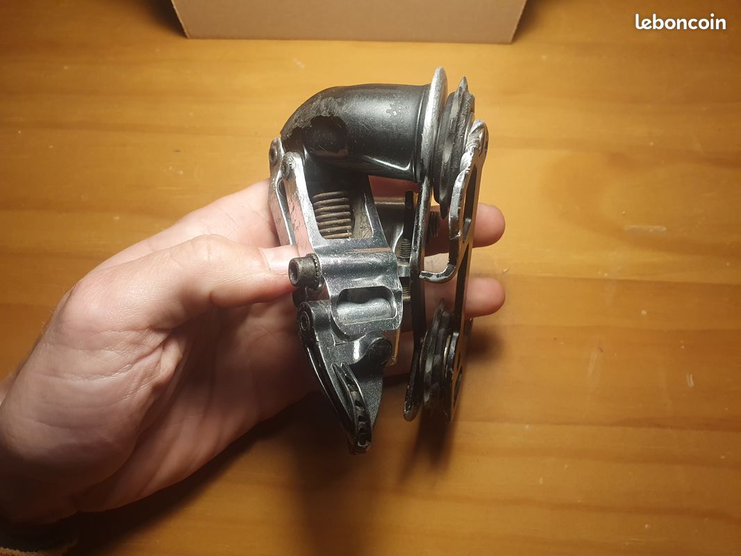 Dérailleur arrière Sram x5 + levier (image 3)