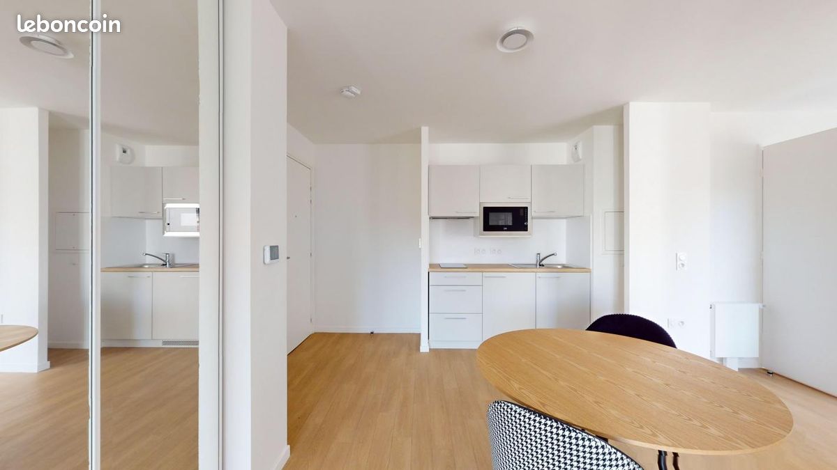 Appartement a louer saint-ouen-sur-seine - 2 pièce(s) - 42 m2 - Surfyn