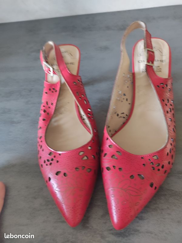 Chaussures femmes pointure 41 (image 2)