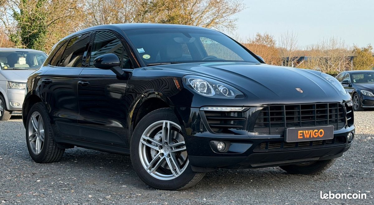 PORSCHE MACAN S 3.0 V6 DIESEL 260 PDk (image 19)