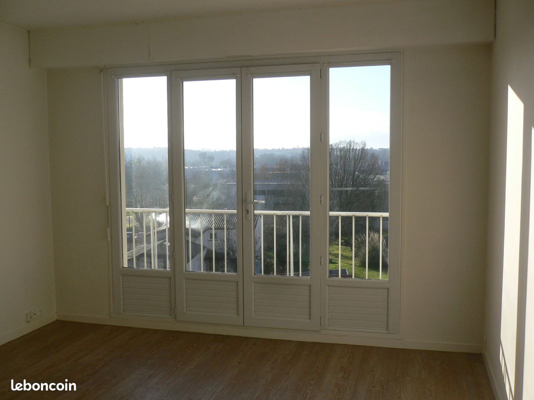 Appartement 1 pièce 31 m² · à Chantonnay · 31 m² · 59 900 €