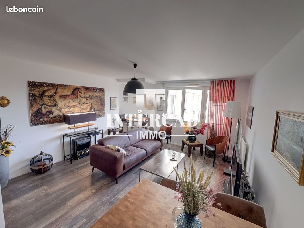 Appartement 3 pièces 67 m² · à Reims · 67 m² · 210 000 €