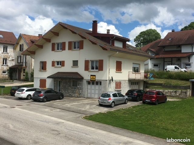 Appartement 4 pièces 115 m² · à Labergement-Sainte-Marie · 115 m² · 1 350 €/mois