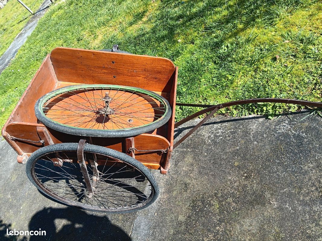 Anciens Moyeux De Vélo Français - Idéal - Acier - Pour Vélo Course Ou Remorque - Années 1900 ?