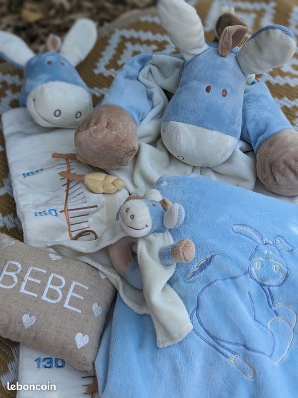 Ensemble chambre Noukies naissance (image 1)