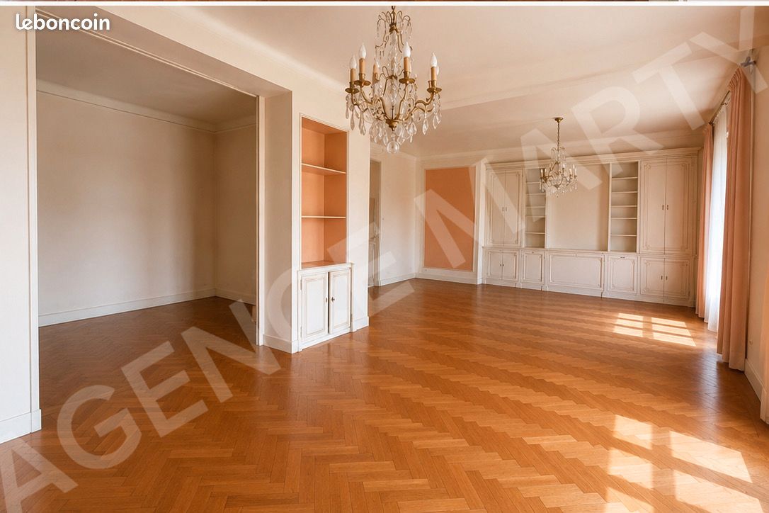 Appartement 4 pièces 121 m² · à Marseille · 121 m² · 500 000 €