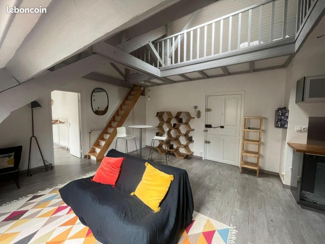 Appartement 64 m² · à Nantes · 64 m² · 860 €/mois