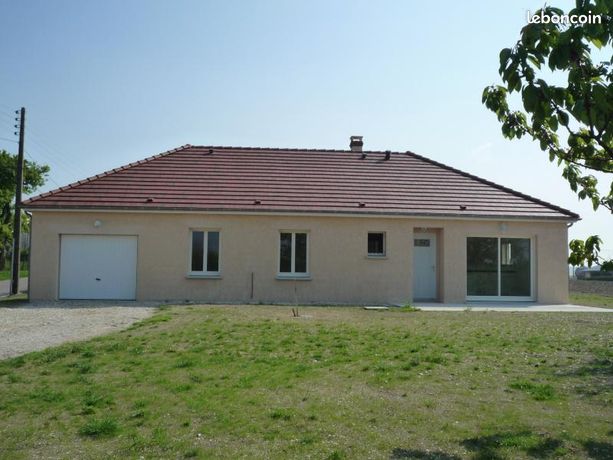Pavillon 4 pièces 90 m²