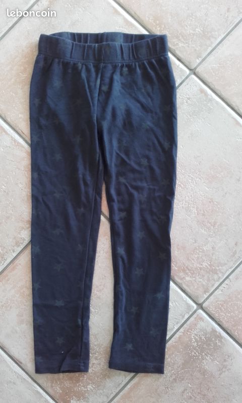 Legging fille hiver (image 1)