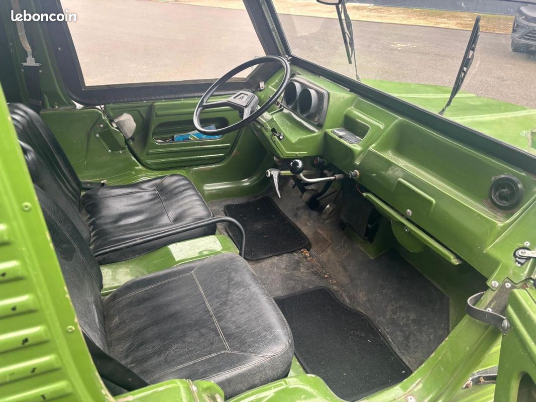 Citroen mehari break (image 23)