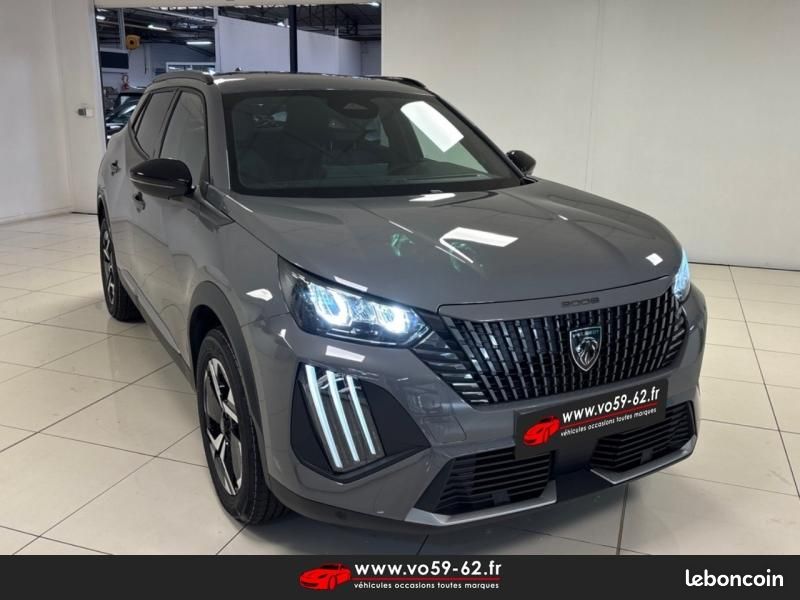 Peugeot 2008 1.2 100ch S&S Allure (image 23)