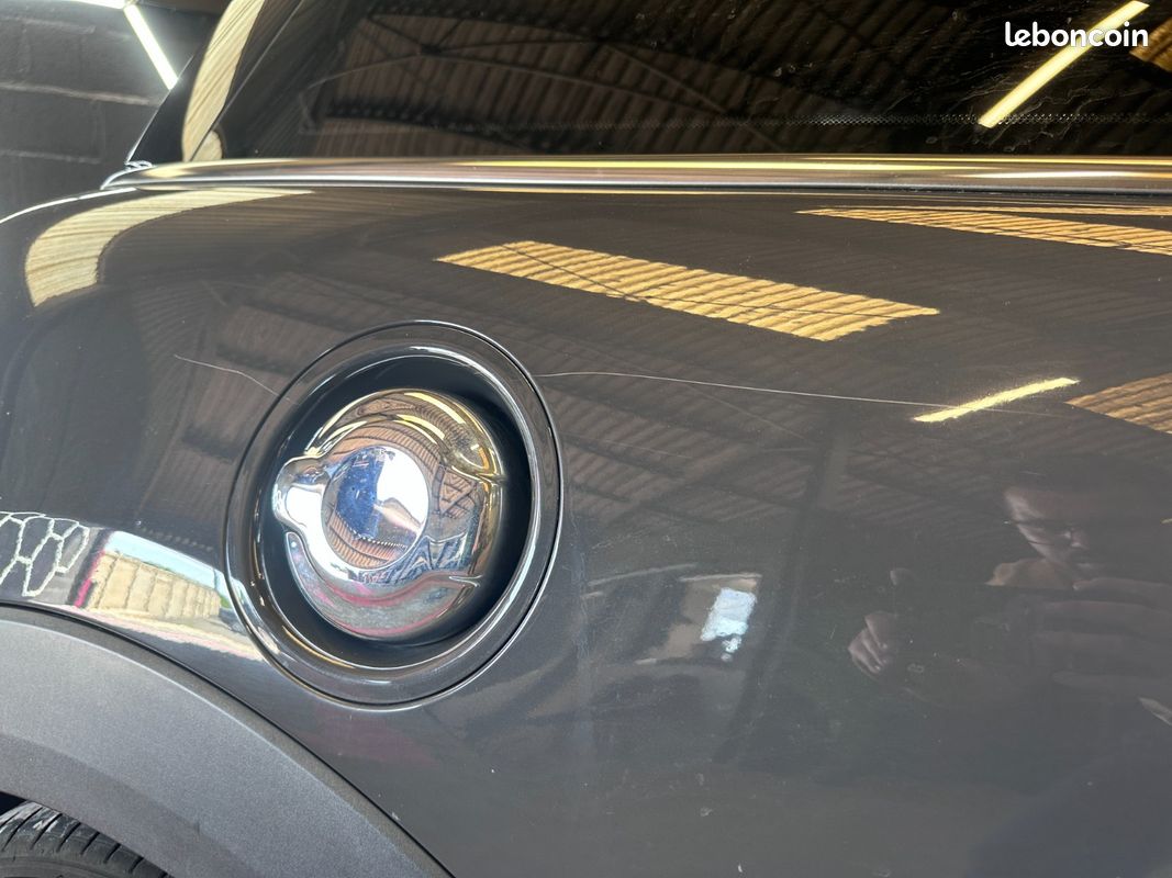 MINI HATCH 3 PORTES F56 Cooper S 192 ch Pack Red Hot Chili / AFFICHAGE TETE HAUTE / TOIT OUVRANT / RADAR ARRIERE (image 40)