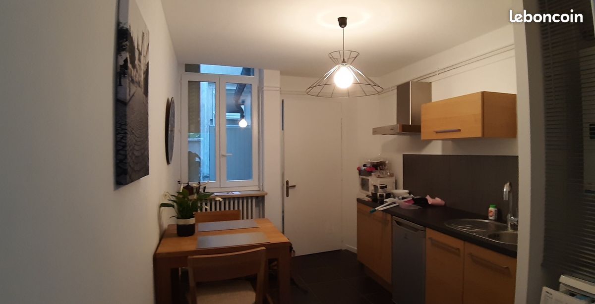 Appartement 1 pièce 27 m² · à Nancy · 27 m² · 530 €/mois