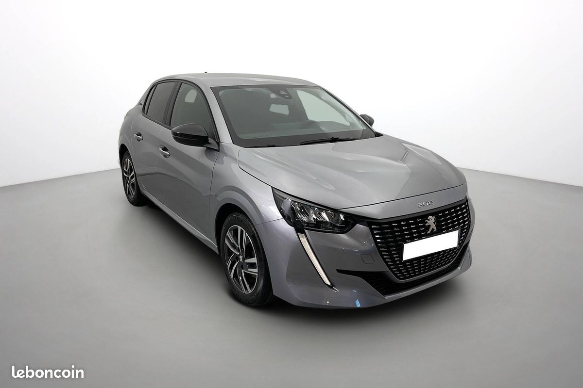 PEUGEOT 208 PureTech 75 S&S BVM5 Style (image 13)