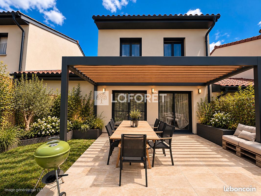 Maison 5 pièces 92 m² · à Miribel · 92 m² · 345 000 €