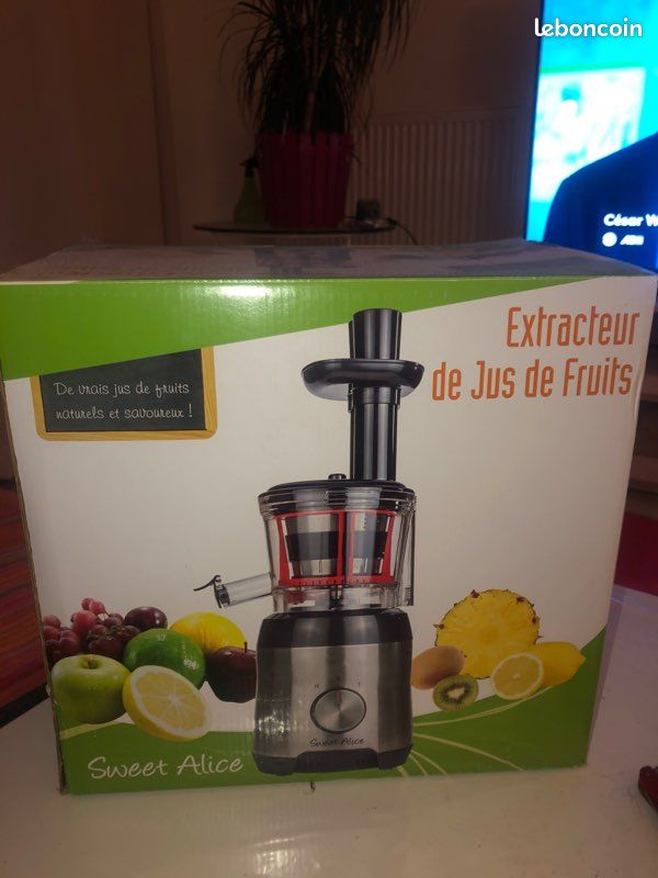 Extracteur de jus (image 3)