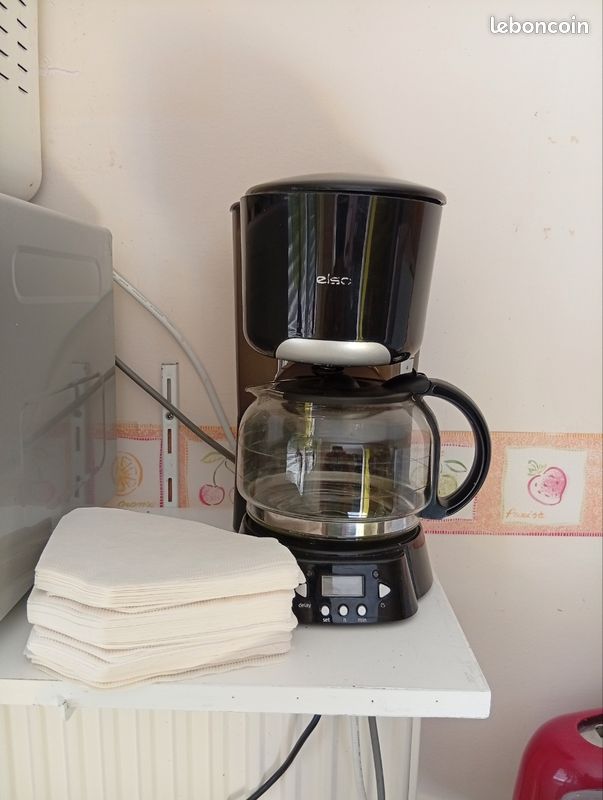 Cafetière (image 1)