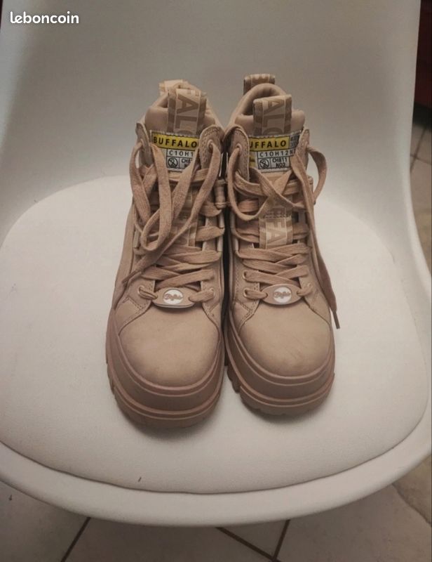 Chaussures femme buffalo (image 1)