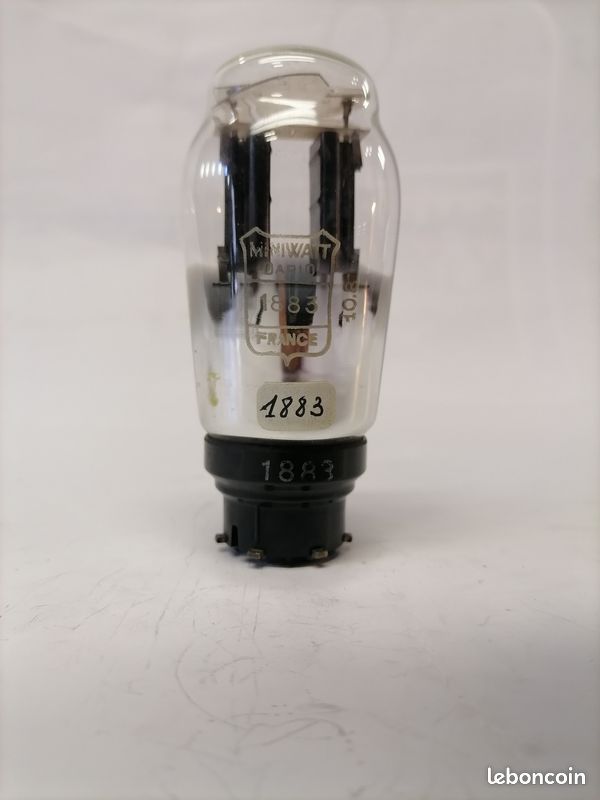 Tube MINIWATT 1883 (image 1)