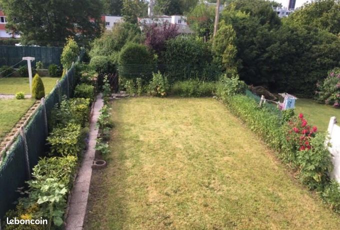 Arras maison avec jardin 85 m2