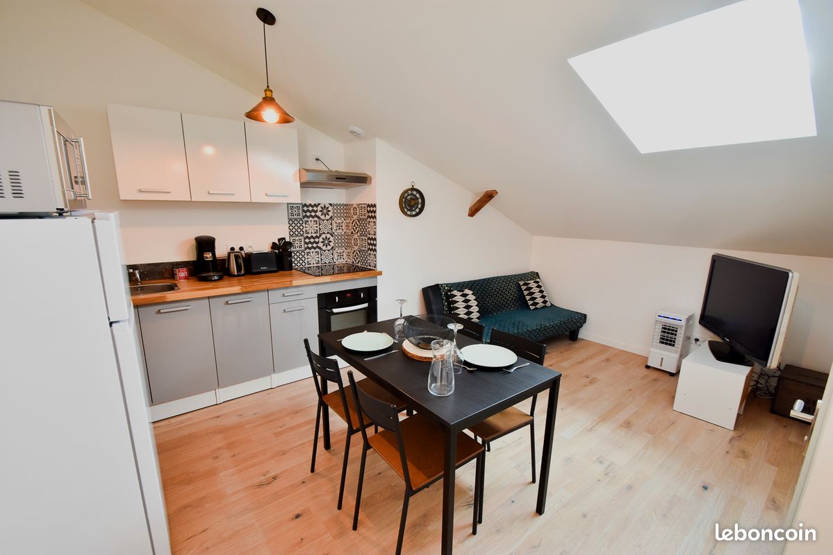 Appartement 2 pièces 35 m² · à Bergerac · 35 m² · 555 €