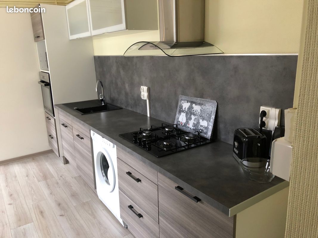 Appartement 2 pièces 45 m² · à Montbéliard · 45 m² · 530 €