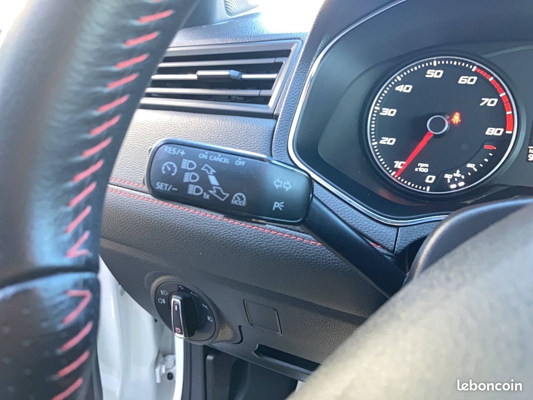 SEAT Arona 1.5 TSI Evo ACT 150 ch Start/Stop BVM6 FR (image 17)