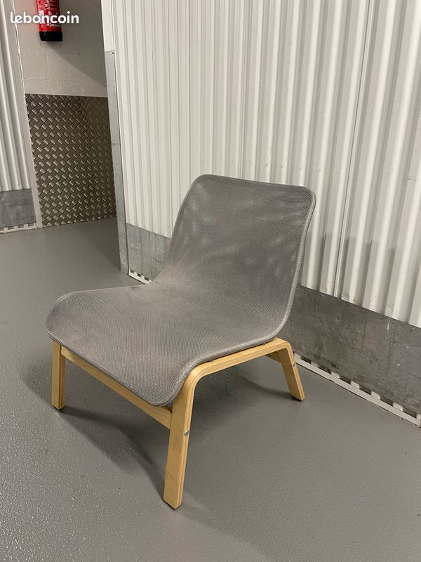 Ikea Nolmyra Chair Nolmyra Easy Chair Birch Veneer Nolmyra Chair