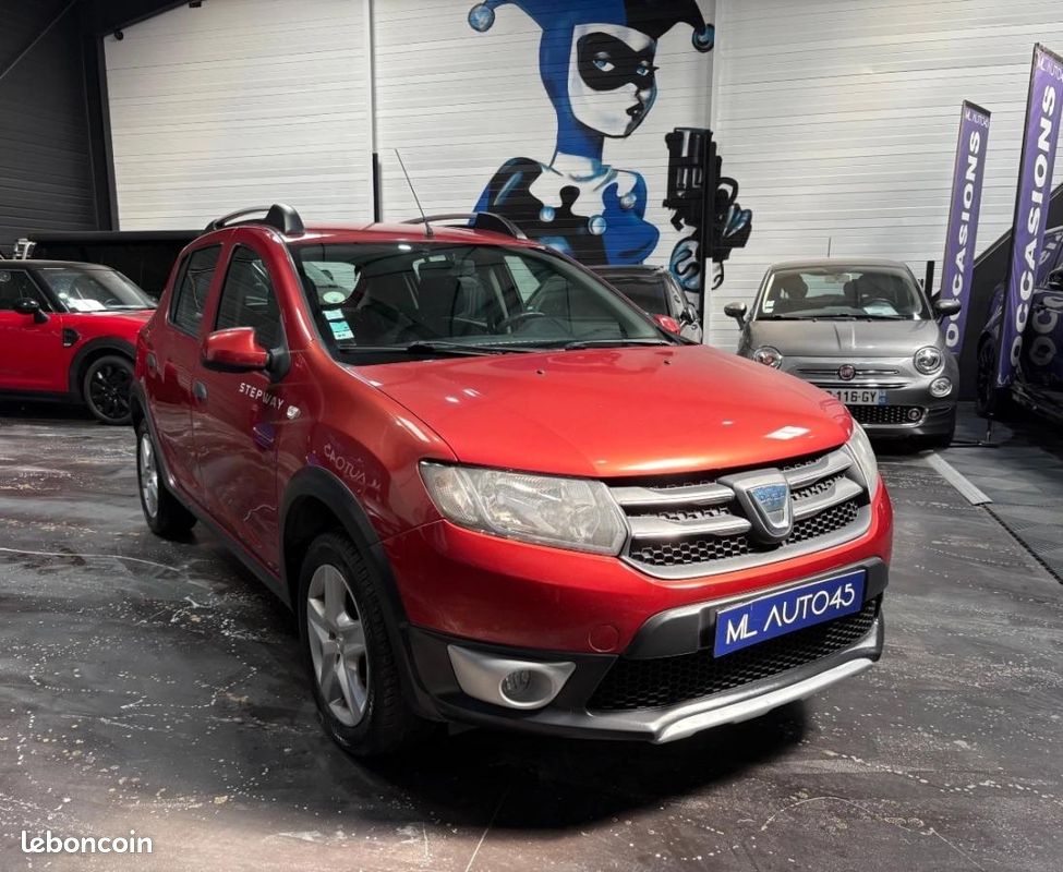 Dacia Sandero STEPWAY 1.5 DCI 90CH PRESTIGE (image 3)