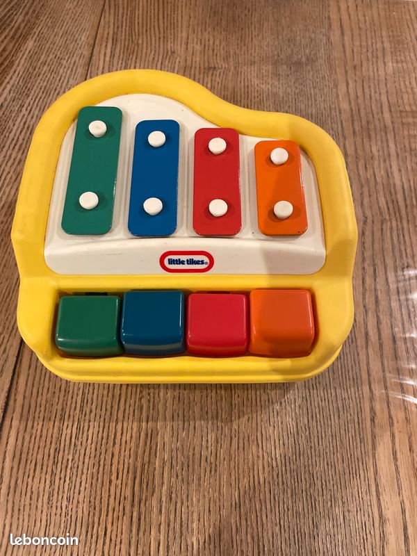 Piano xylophone vintage (image 1)