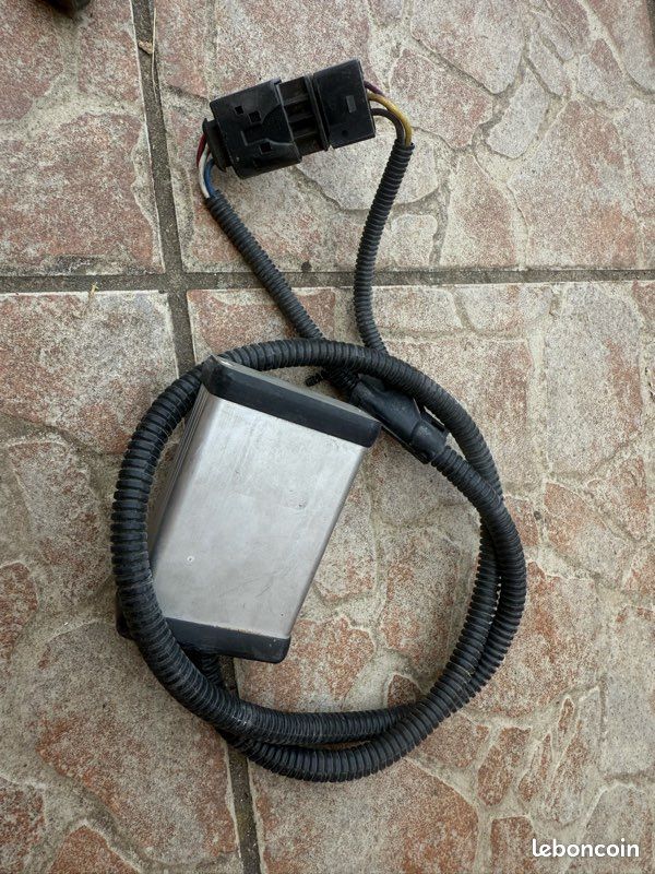 Puce Mercedes Classe A CDI170 (image 2)
