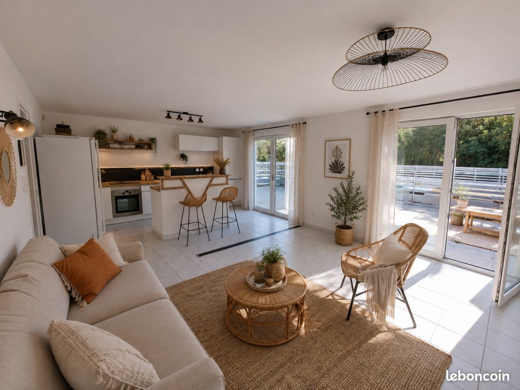 Appartement 4 pièces 90 m² · à Culoz-Béon · 90 m² · 1 180 €/mois