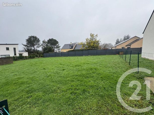 Terrain 429 m² Treillieres