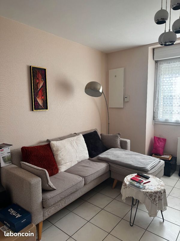 Appartement 3 pièces 58 m² · à Rosporden · 58 m² · 600 €/mois