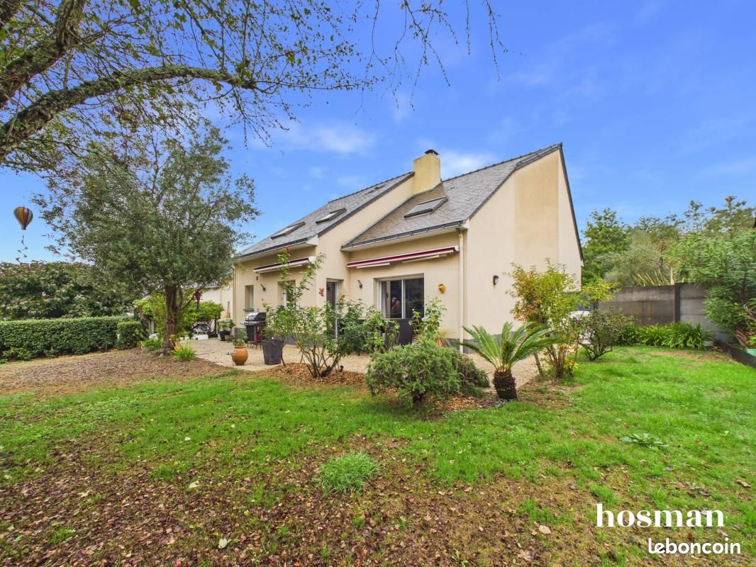 Maison 6 pièces 162 m² · à Nantes · 162 m² · 489 900 €