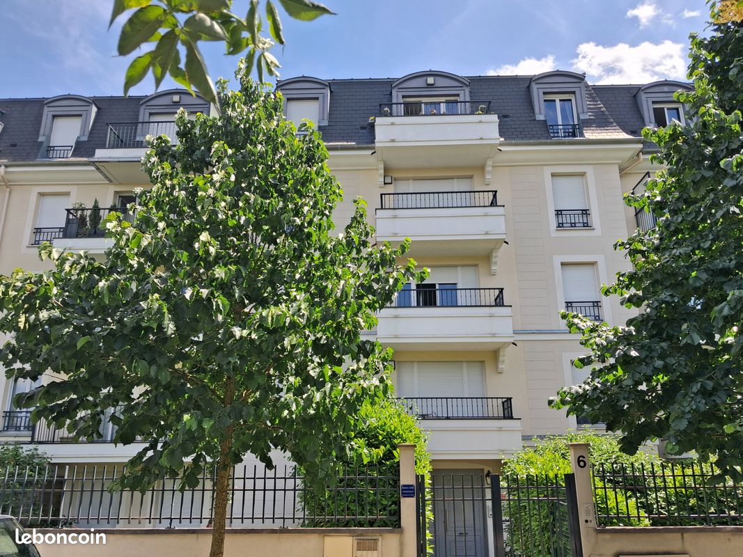 Appartement 3 pièces 60 m² · au Plessis-Trévise · 60 m² · 274 000 €