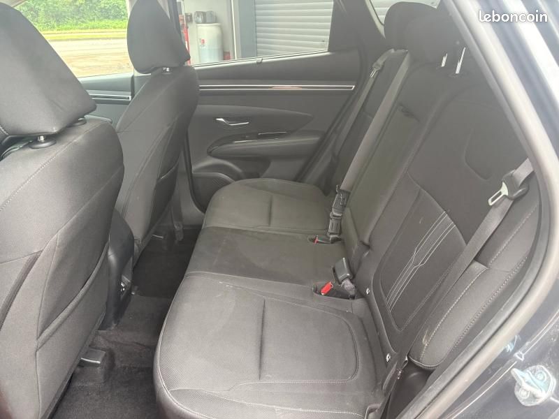 Hyundai Tucson 1.6 T-GDi 230ch Hybrid Creative BVA6 HTRAC (image 11)