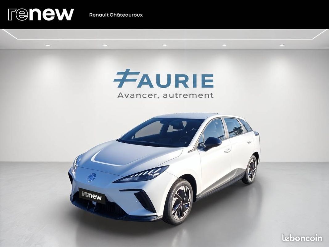 MG MG4 Electric 51kWh - 125 kW 2WD Standard (image 1)
