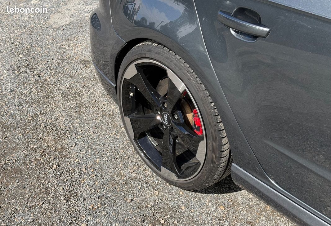 Audi rs3 daza sportback ph2 8v2 2.5 tfsi 400cv s-tronic 7 quattro sieges rs electriques chauf/toit ouv/keyless/gps/multimedia/bluetooth/bang&olufsen/vente a pro (image 26)