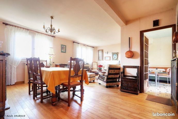 Maison 5 pièces 106 m²