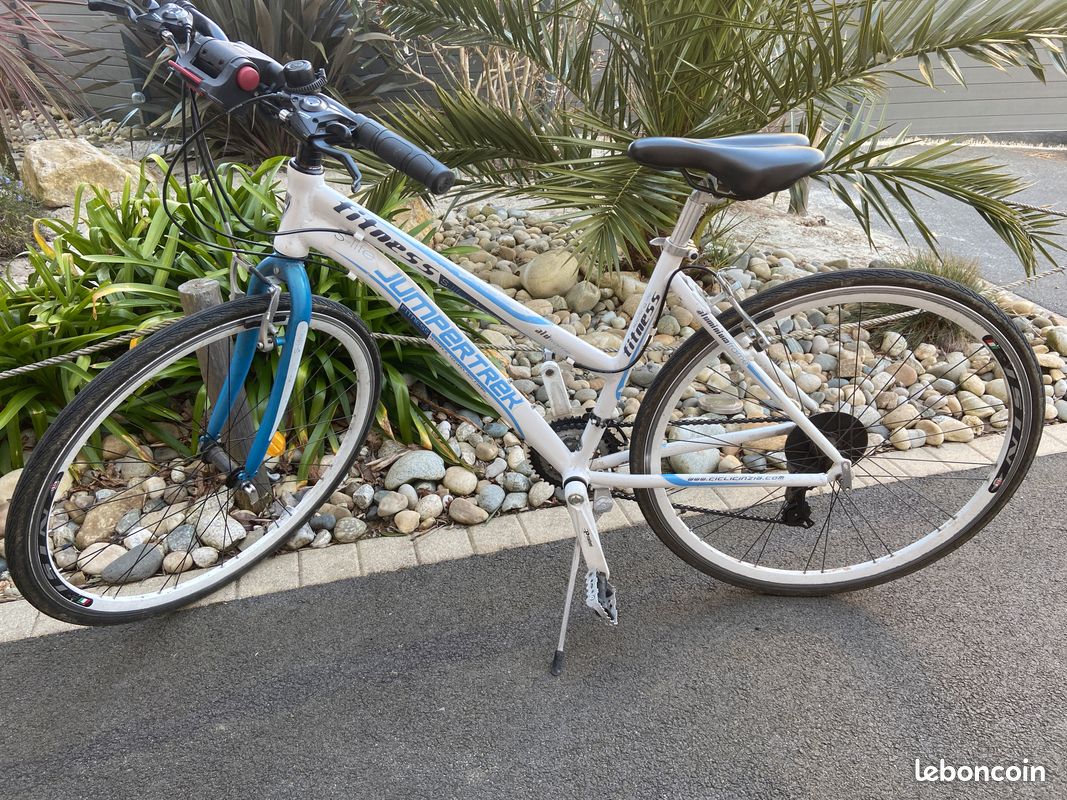 Vélo VÃ©lo Jumpertrek Vtc Bike Jumpertrek Vtc Vtc Sport Homme Sales