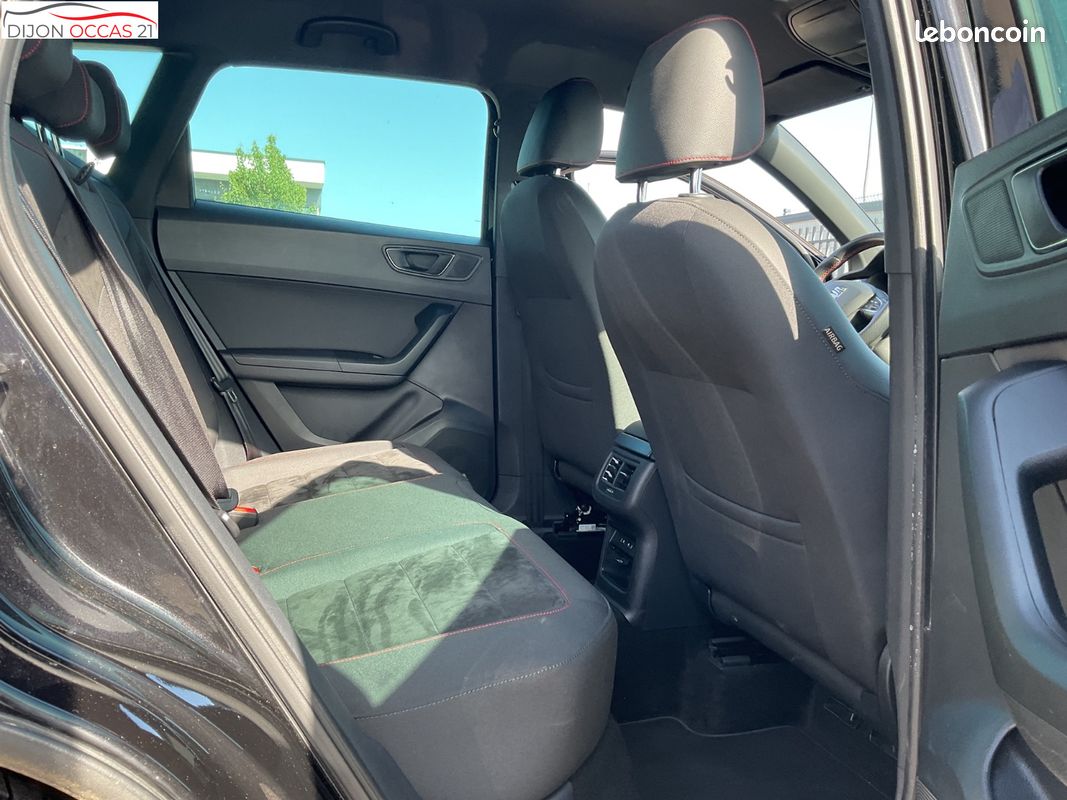 SEAT ATECA 2.0 TDI 190 ch Start/Stop DSG7 4Drive FR (image 13)