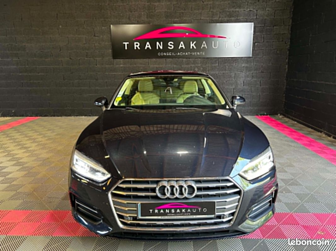 AUDI A5 A5 V6 3.0 TDI 218 S tronic 7 Quattro (image 2)