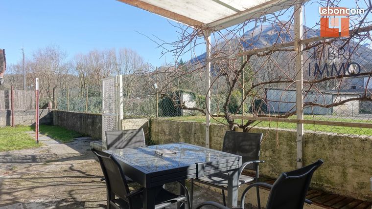 Maison de village 4 pièces 118 m²