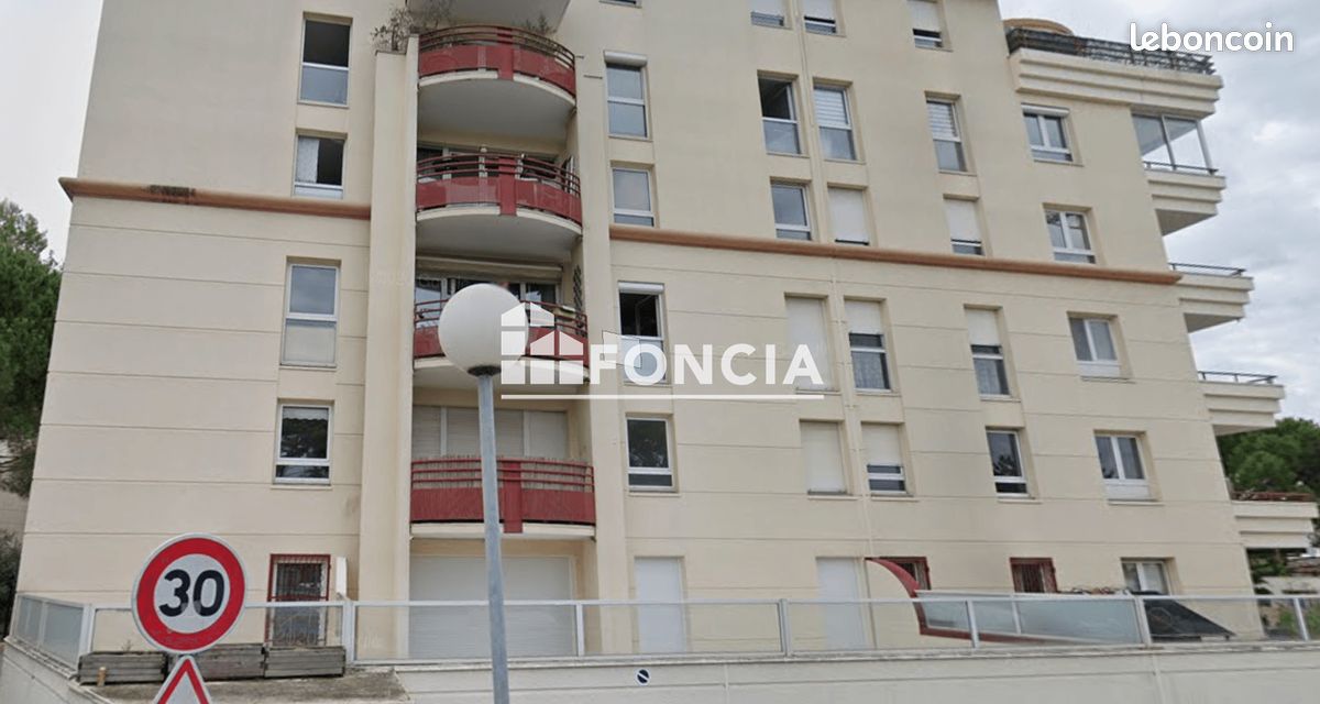 Appartement 2 pièces 30 m² · à Montpellier · 30 m² · 548 €/mois
